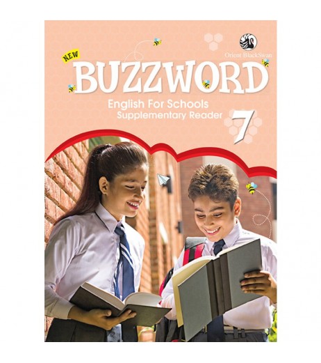 New Buzzword English Supplementary Reader Class 7 Class-7 - SchoolChamp.net